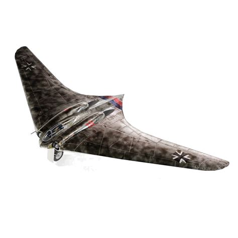 Horten Ho 229 - 3D Model by NETRUNNER_pl