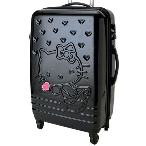 1000+ images about hello kitty luggages on Pinterest