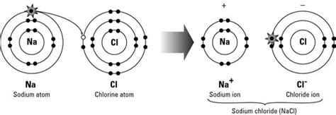 Environmental Science: What Is Ionic Bonding? - dummies