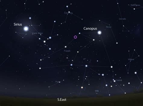 The Carina Constellation - Universe Today