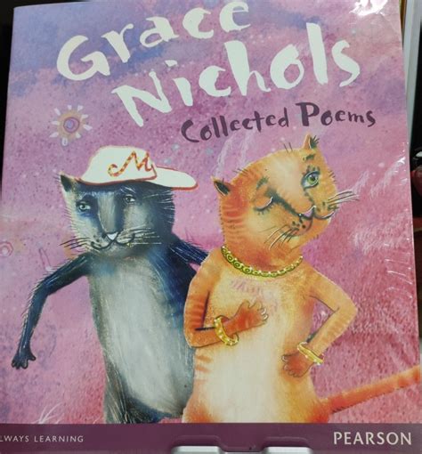 Collected Poems (Grace Nichols), Hobbies & Toys, Books & Magazines ...