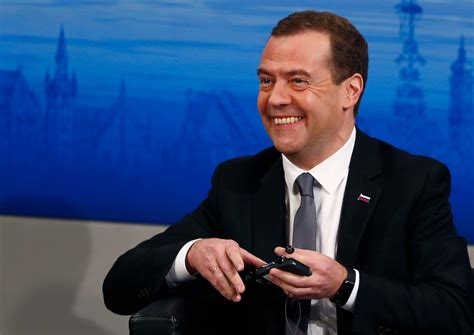 Dmitry Medvedev: Russia not staying in Syria forever - Business Insider