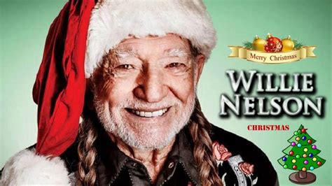 Willie Nelson Christmas Songs - Best Country Christmas Songs | Willie ...