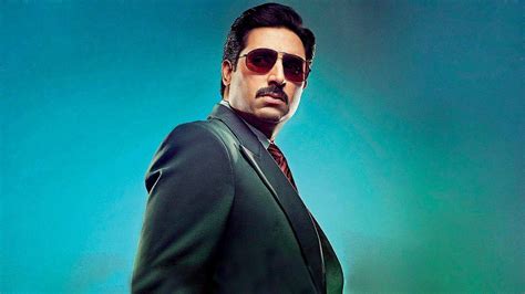 The Big Bull trailer: Abhishek Bachchan as Hemant Shah looks powerful