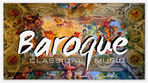 Baroque Classical Music Selection Non Stop - Heavenly Classical Music For Reading Focus Soothing ...