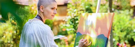 How To Find Comfort In Art During Cancer | Primoprint Blog