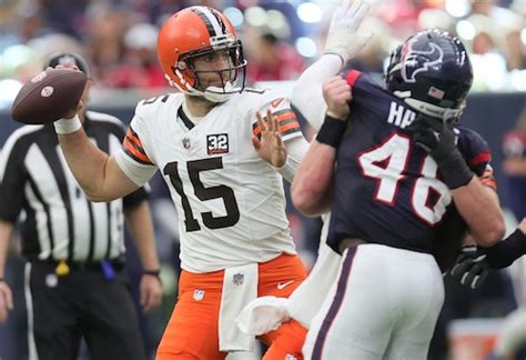 Cleveland Browns Wild Card playoff tickets vs. Houston Texans: Where to ...