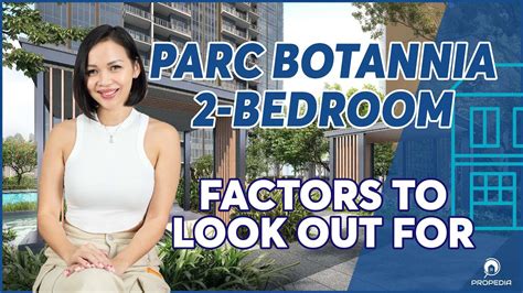 Parc Botannia 2-Bedroom Analysis | Advice from Professionals | Propedia - YouTube