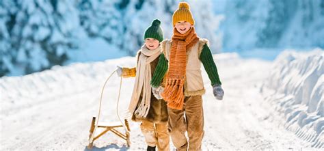 10 Fun Activities To Do With Kids In Winter | Winter Activities | Family Days Out