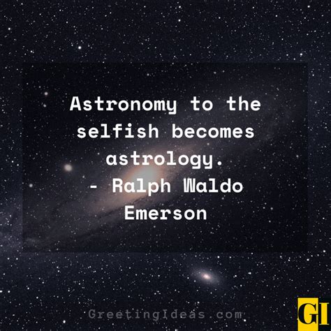 20 Famous Astronomy Quotes and Sayings