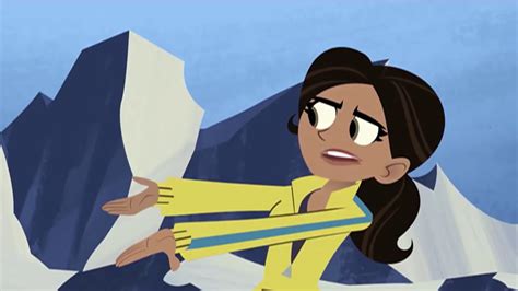 Wild Kratts Surfing in the Arctic - YouTube