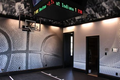 Home Gym Wallpaper, Custom Gym Wallpaper, Custom Gym - Interior Design - 1536x1024 Wallpaper ...