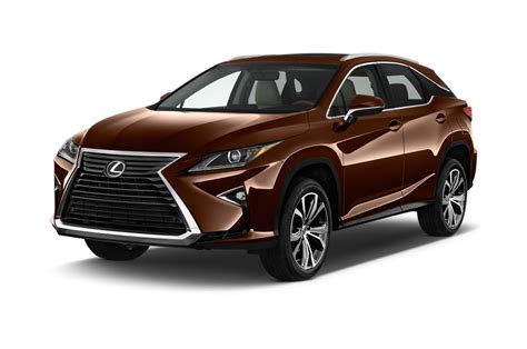 2018 Lexus RX Prices, Reviews, and Photos - MotorTrend