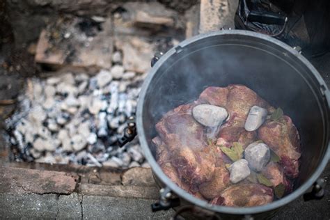 Khorkhog Is the Real Mongolian Barbecue | KQED