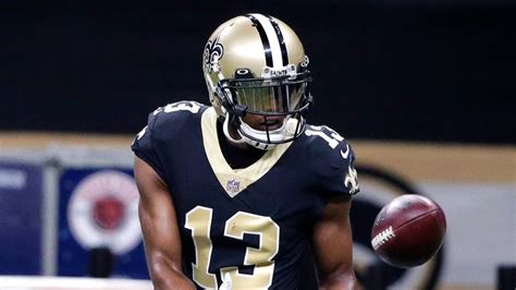 Michael Thomas: New Orleans Saints wide receiver to miss rest of the ...