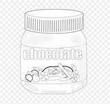 Peanut Butter And Jelly Sandwich Coloring Pages sketch template