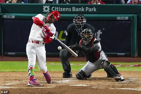 Phillies hero Bryce Harper performs special candles celebration after ...