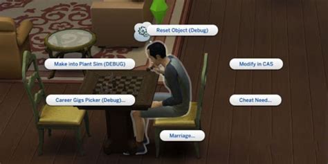 The Sims 4: Every Single Cheat (& How To Pull Them Off)