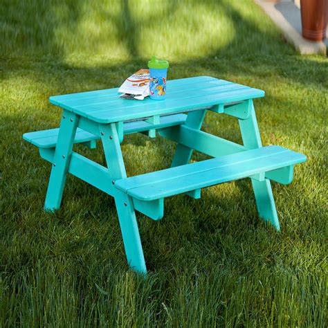 35 Favorite Picnic Table for Kids - Home Decoration and Inspiration Ideas