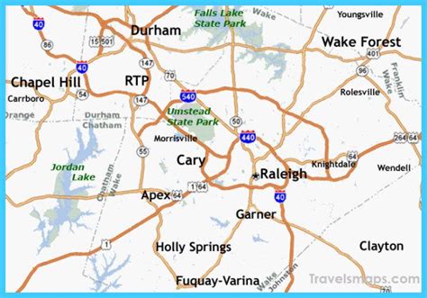 cool Map of Raleigh North Carolina Raleigh North Carolina, Raleigh Nc, Carrboro, Triangle Area ...