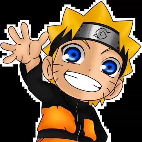 Naruto Sticker pack - Stickers Cloud