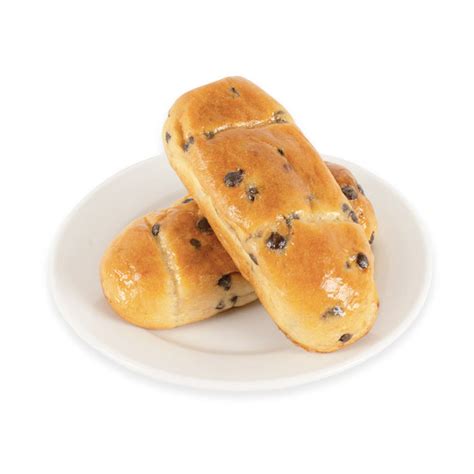 Brioche Pasquier - Brioche Milk Rolls Chocolate Chips x 8, 9.8oz (280g) - myPanier