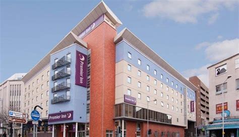 Sheffield City Centre Hotels | Book Cheap Hotels In Sheffield City Centre Angel Street | Premier Inn