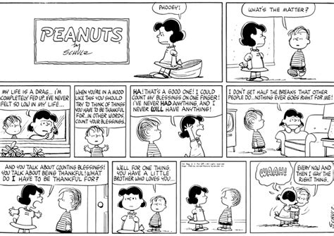 10 Funniest Peanuts Comics Starring Lucy