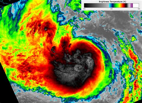 Hurricane Isaac: Before, During and After | JPSS (SNPP and NOAA-20)