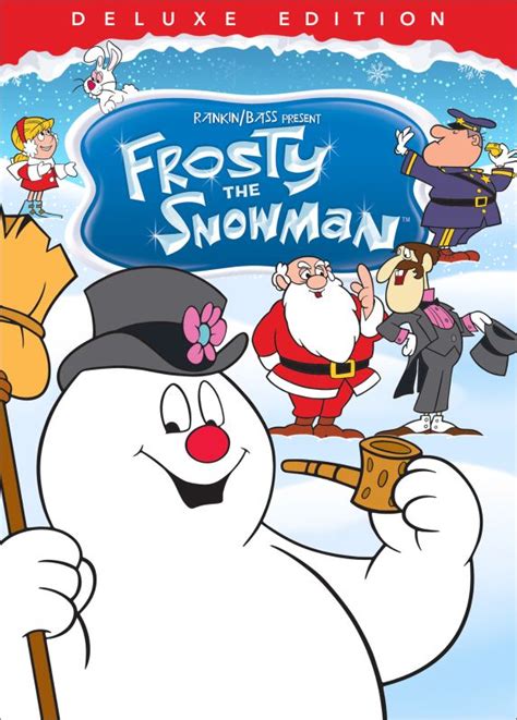 Customer Reviews: Frosty the Snowman [DVD] [1969] - Best Buy