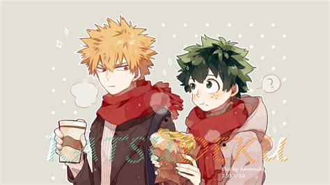 Bakugo X Deku Wallpapers - Wallpaper Cave