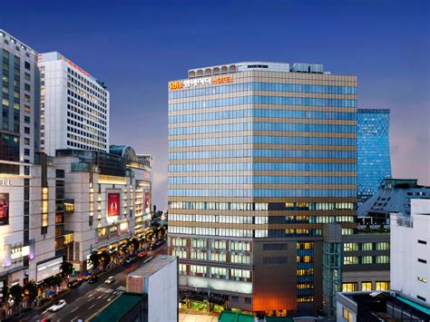 Hotel in Seoul - ibis Ambassador Seoul Myeongdong