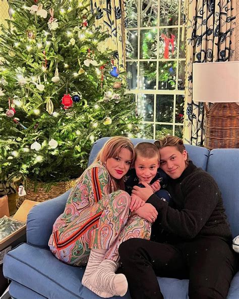 Reese Witherspoon Shares Cuddly Christmas Photo of Her 3 Kids: 'Where I Want to Be ... with My ...