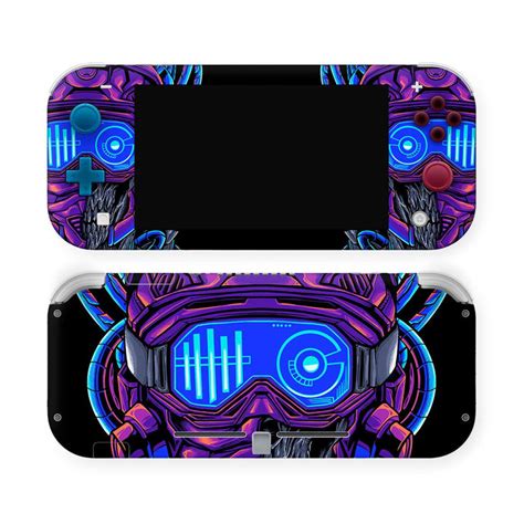 Nintendo Switch Lite Artist Series Skins/Wraps & Covers – Slickwraps