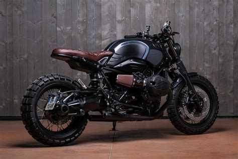 BMW R NineT Scrambler by FCR Original – BikeBound