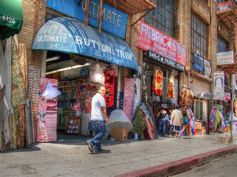 Garment district-L.A. Photograph by Janet Garinger - Fine Art America