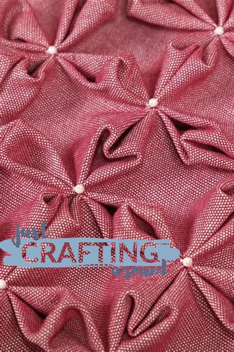 What Is Smocking? - JustCraftingAround