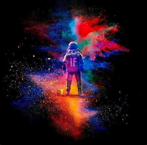 Psychedelic Astronaut Wallpapers - Wallpaper Cave