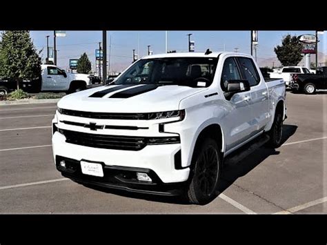 2020 Chevy 1500 RST 6.2L: Is This Custom RST Worth Over $60,000 ...