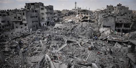 How Many Times Should We Rebuild Gaza? | HuffPost