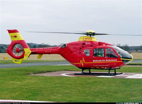 Eurocopter EC-135T-2 - Midlands Air Ambulance (Bond Air Services) | Aviation Photo #1492339 ...