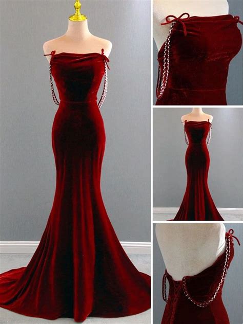 adiant Red: Unveiling the Perfect Wedding Dress Inspirations in 2024 | Glam dresses, Gorgeous ...