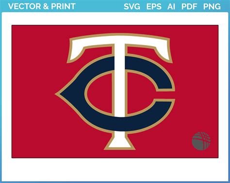 Minnesota Twins - Cap Logo (2017) - Baseball Sports Vector SVG Logo in ...