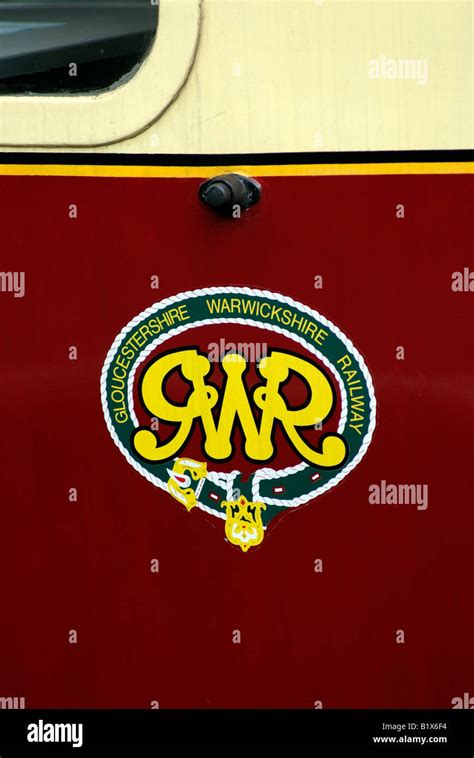 Gwr logo hi-res stock photography and images - Alamy