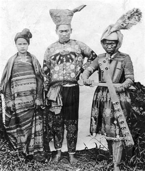 PHILIPPINES Maranao people, Lanao, Mindanao. ca. 1890 | Filipino tattoos, Filipino martial arts ...