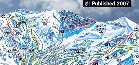 Alta Ski Guide - The New York Times