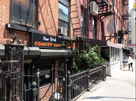 New York Comedy Club Makes Some Very Cool History in New York City: We Talked With Its Owners ...