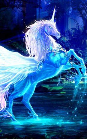 Gambar Animasi Kuda Unicorn - Gambar Animasi Keren