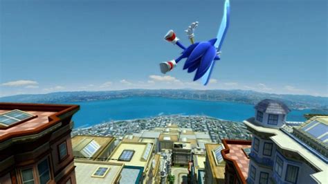 Sonic G. City Escape Wallpaper by Silversonicvxd on DeviantArt