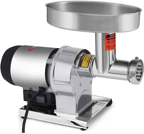 Best Commercial Meat Grinder: Tips & Reviews